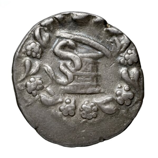 аверс Tralles Carbone 2020 XXXV, tetradrachms