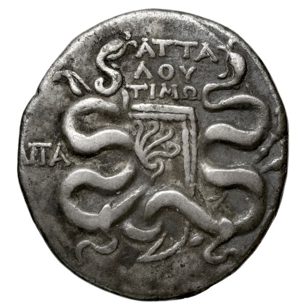 Apamea in Phrygia Kleiner 1979 XVII, реверс, bnf-iris