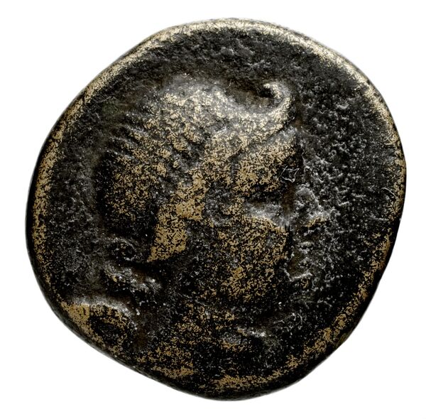 Phaselis Heipp-Tamer 1993 4, аверс, bnf-iris