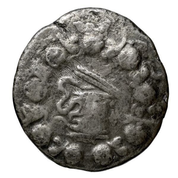 Apamea in Phrygia Kleiner and Noe 1977 27, аверс, bnf-iris