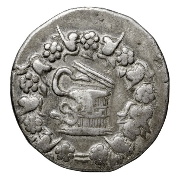 C. Fabius M.f., governor of Asia Apamea in Phrygia Metcalf 2017 II, аверс, bnf-iris