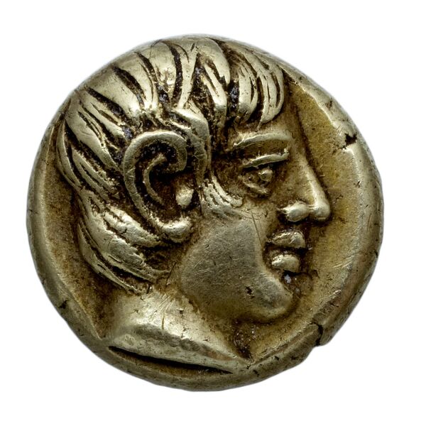 obverse Phoenice Franke 1961 Phoinike Group I