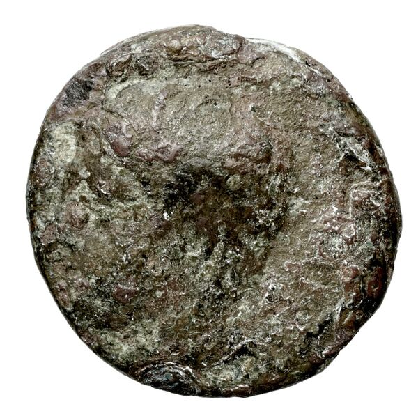 Ballaeus of Illyria Pharos BMC Pharos 1-4, аверс, bnf-iris