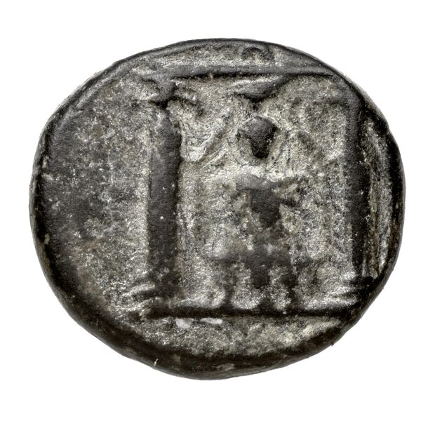 Perge Colin 1996 7, аверс, bnf-iris