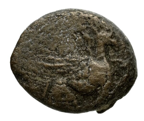 Teos Kinns 1980 Period I.2, AE 7, аверс, bnf-iris