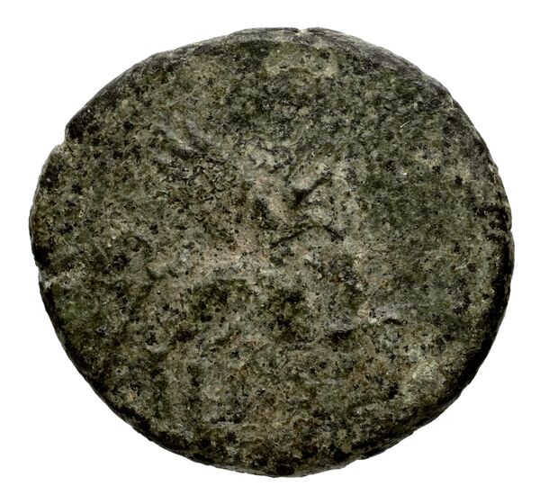 Teos Kinns 1980 Period II, AE 7, аверс, bnf-iris