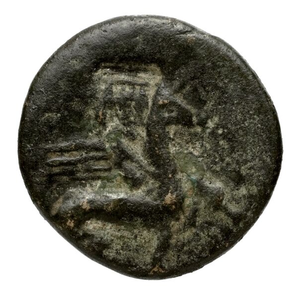 Teos Kinns 1980 Period I.2, AE 6, аверс, bnf-iris