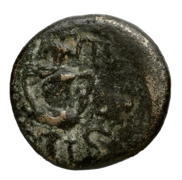 Teos Kinns 1980 Period I.2, AE 6, реверс, bnf-iris