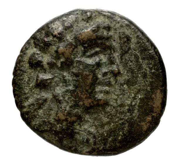 аверс Teos Kinns 1980 Period IV, AE 22