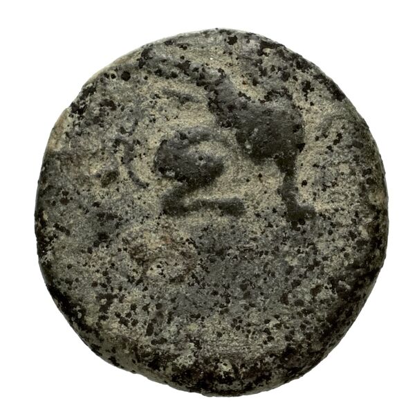 Teos Kinns 1980 Period I.2, AE 6, аверс, bnf-iris