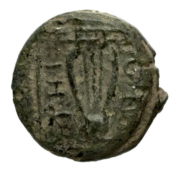 Teos Kinns 1980 Period I.1, AE 2, реверс, bnf-iris