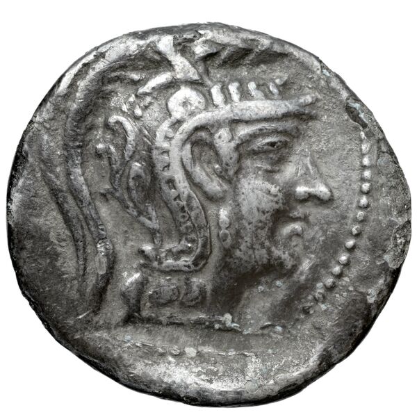 аверс Aropos Athens Thompson 1961 990-1015