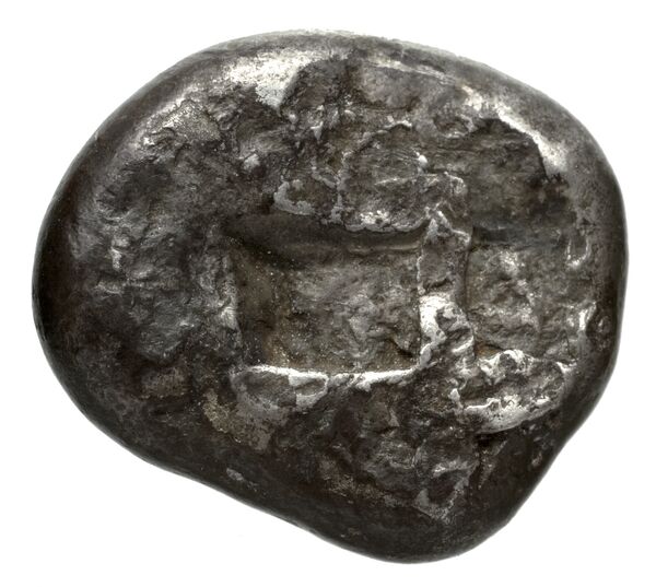 Chios Hardwick 1991 Chian 525-494, реверс, bnf-iris