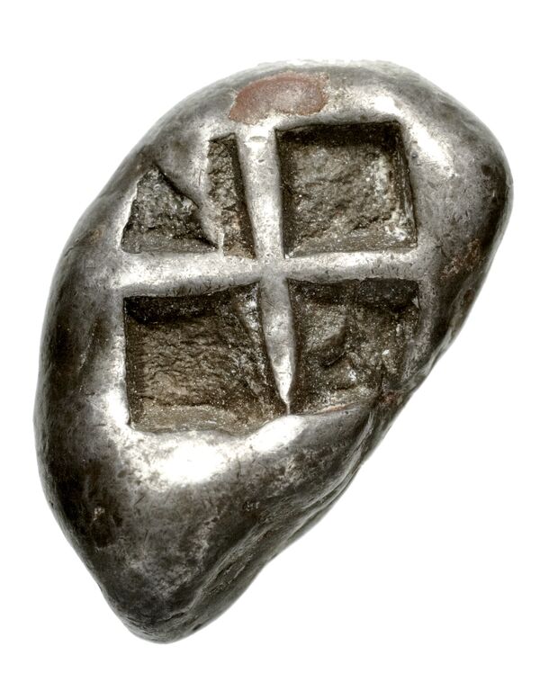 Chios Hardwick 1991 Chian 480-435, реверс, bnf-iris