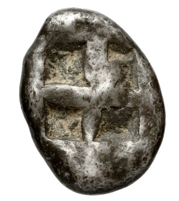 Chios Hardwick 1991 Chian 480-435, реверс, bnf-iris
