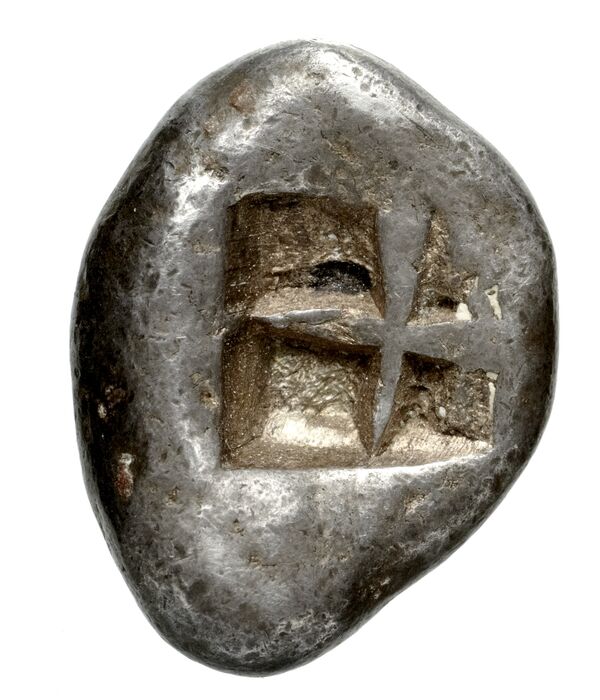 Chios Hardwick 1991 Chian 410-380 ar, реверс, bnf-iris