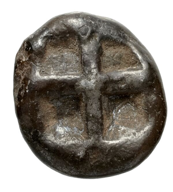 Chios Hardwick 1991 Chian 480-435, реверс, bnf-iris