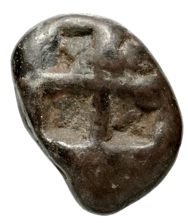Chios Hardwick 1991 Chian 480-435, реверс, bnf-iris