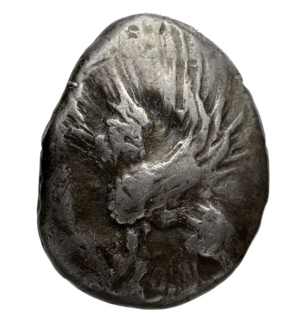 Chios Hardwick 1991 Chian 525-494, аверс, bnf-iris