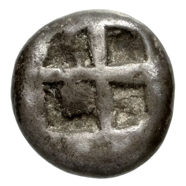 Chios Hardwick 1991 Chian 480-435, реверс, bnf-iris