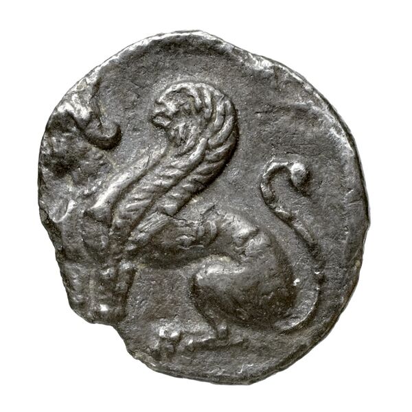 Aphrodisias, Cilicia Babelon 1910 1519, аверс, bnf-iris