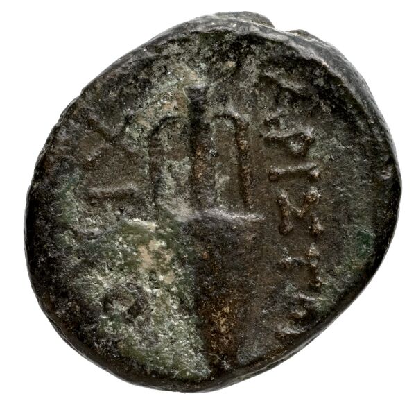 Chios Lagos 1998 Series 24, реверс, bnf-iris