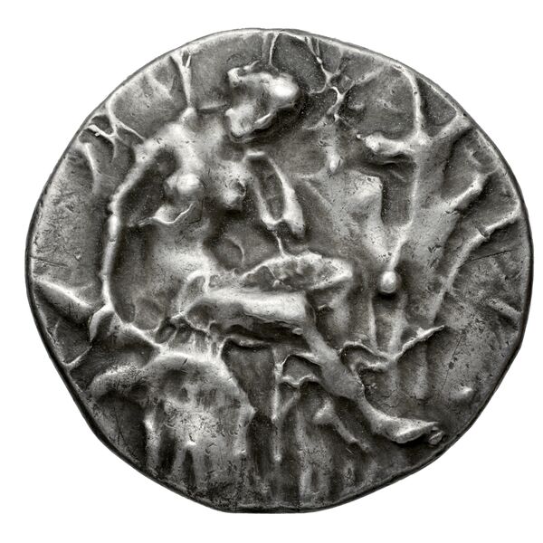 Heraea Williams 1970 Period III-V, аверс, bnf-iris