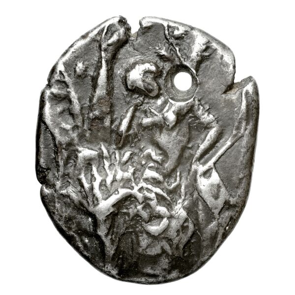 obverse Sybrita Le Rider 1966 p. 108, no. 1-5