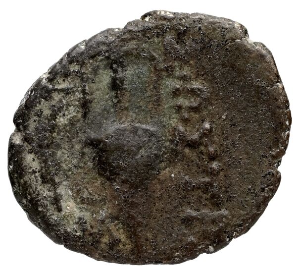 Chios Lagos 1998 Series 24, реверс, bnf-iris
