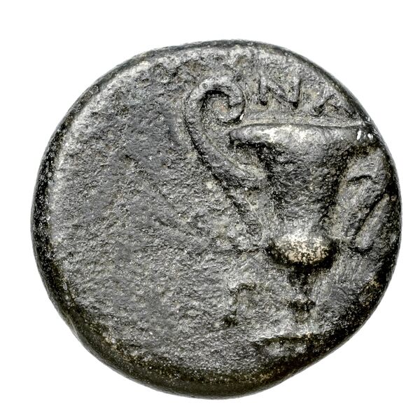 Nagidus Babelon 1910 1528, реверс, bnf-iris