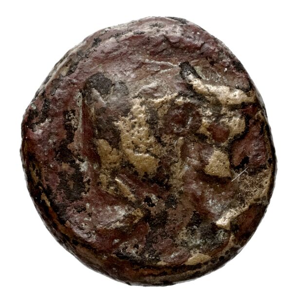 obverse Oenoe Longperier 1843 pl. 16.3