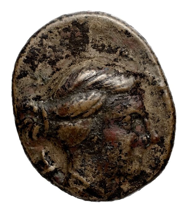 obverse Oenoe Longperier 1843 pl. 16.2