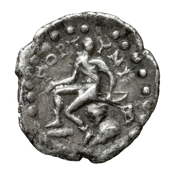 Telmessus Tek 2006 4, реверс, bnf-iris