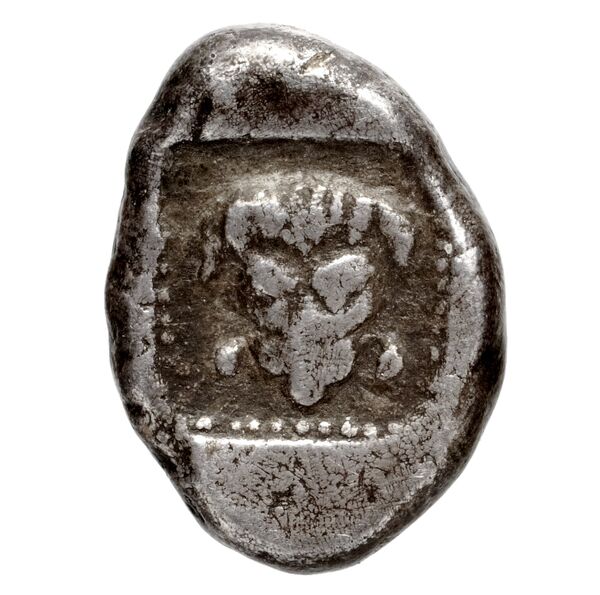 Samos Barron 1966 Persian, реверс, bnf-iris