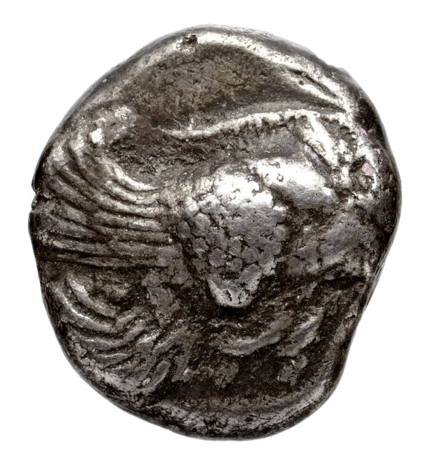 Samos Barron 1966 Persian, аверс, bnf-iris