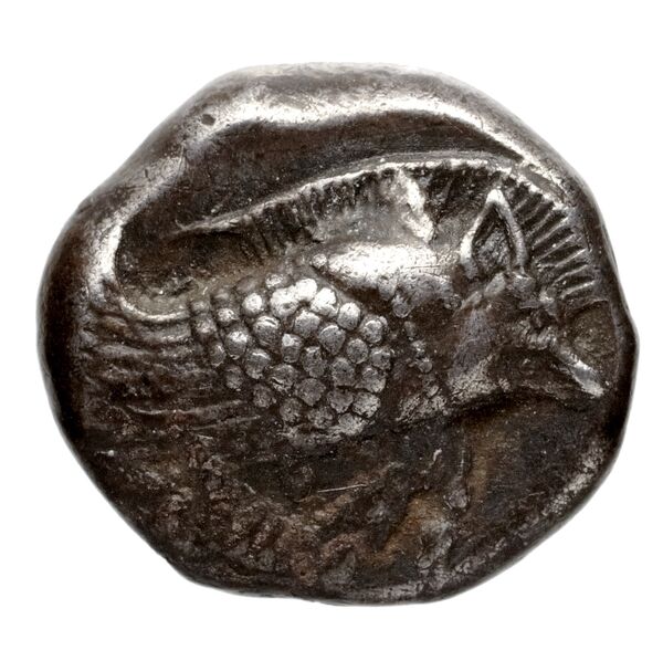Samos Barron 1966 Persian, аверс, bnf-iris