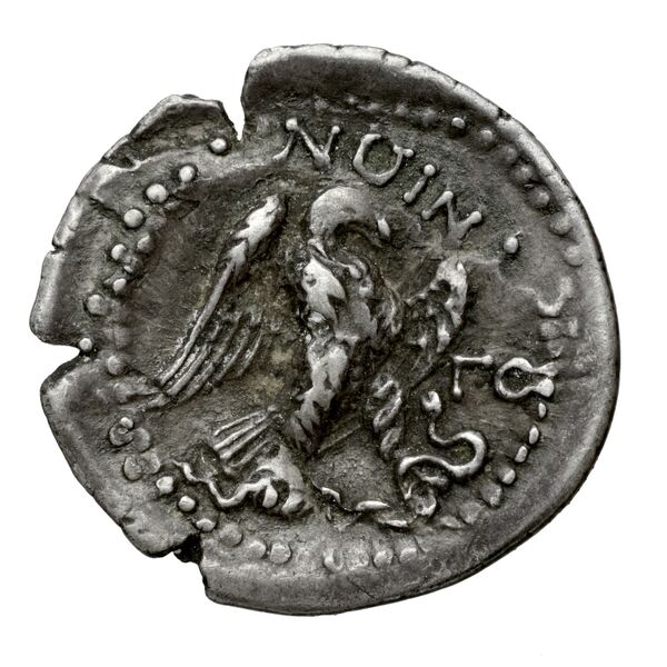 Epigenes Athens Thompson 1961 441-460, реверс, bnf-iris