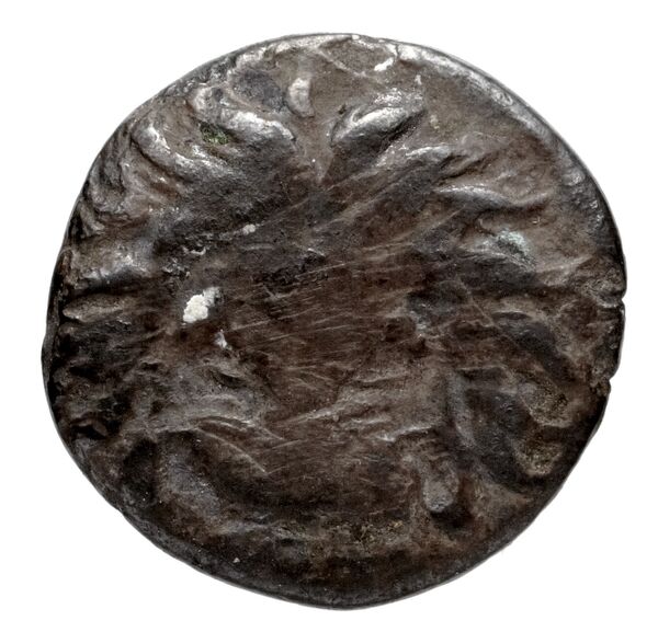 Samos Barron 1966 Diadochoi, аверс, bnf-iris