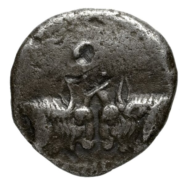 Uncertain Carian mint D Konuk 2007 M44-5, аверс, bnf-iris