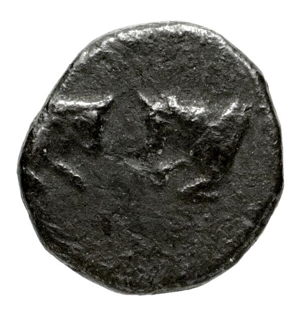 Uncertain Carian mint D Konuk 2007 M44-5, аверс, bnf-iris