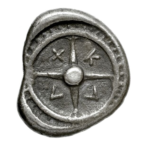 Calchedon Türkoğlu 2014 S01a, reverse, bnf-iris