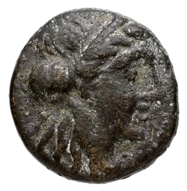 Samos Barron 1966 Pl. xxxi, 6, аверс, bnf-iris