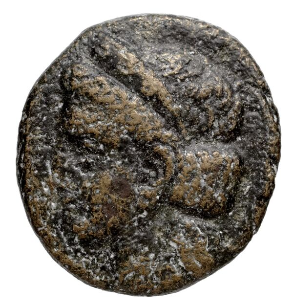 Samos Barron 1966 Pl. xxxi, 4, аверс, bnf-iris