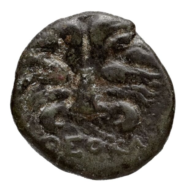 Samos Barron 1966 Pl. xxxi, 2, реверс, bnf-iris