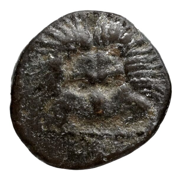 Samos Barron 1966 Pl. xxxi, 2, реверс, bnf-iris