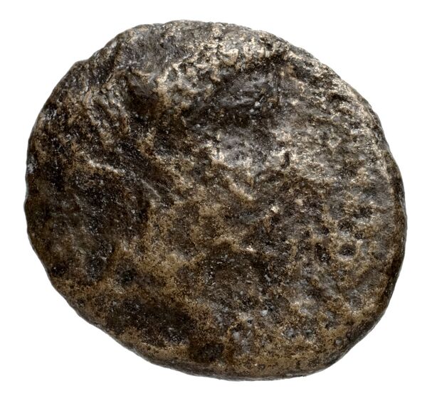 Samos Barron 1966 Pl. xxxi, 4, аверс, bnf-iris
