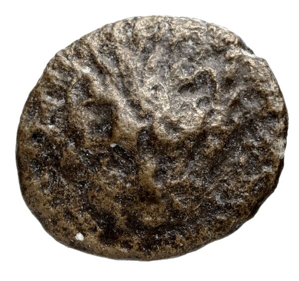 Samos Barron 1966 Pl. xxxi, 4, реверс, bnf-iris
