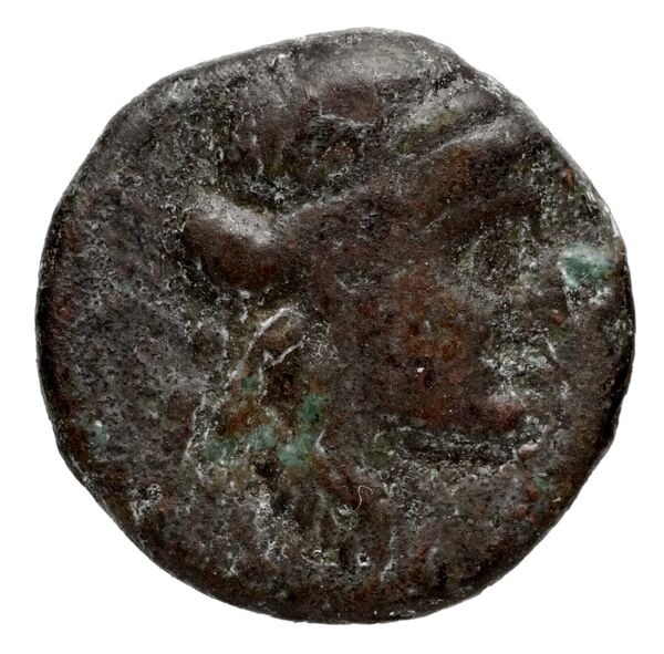 Samos Barron 1966 Pl. xxxi, 4, аверс, bnf-iris