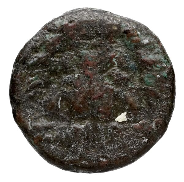 Samos Barron 1966 Pl. xxxi, 4, реверс, bnf-iris