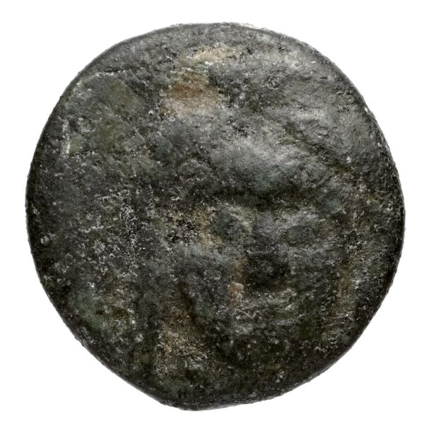 Samos Barron 1966 Pl. xxxi, 5, аверс, bnf-iris